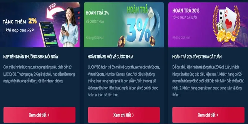 Hỗ trợ khách hàng 138bet